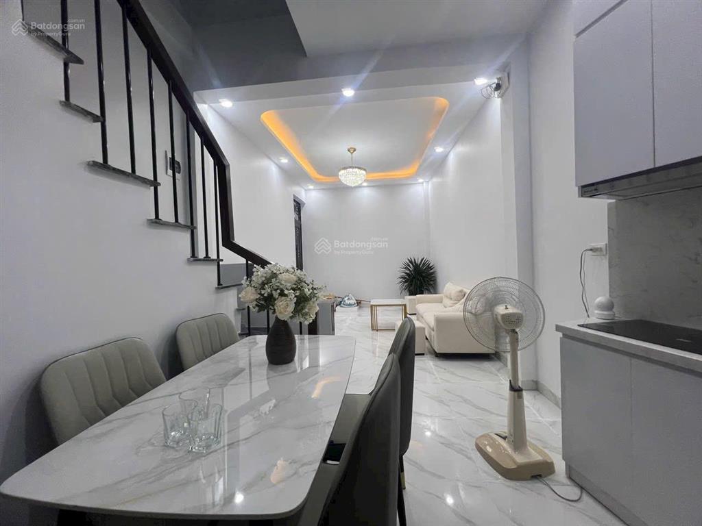 Nhà riêng ở trương định, 7,2 tỷ, 32,2 m2, uy tín chỉ với