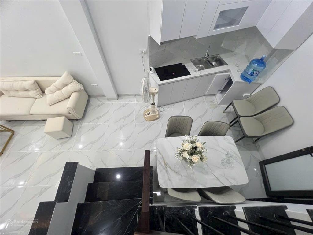 Nhà riêng ở trương định, 7,2 tỷ, 32,2 m2, uy tín chỉ với