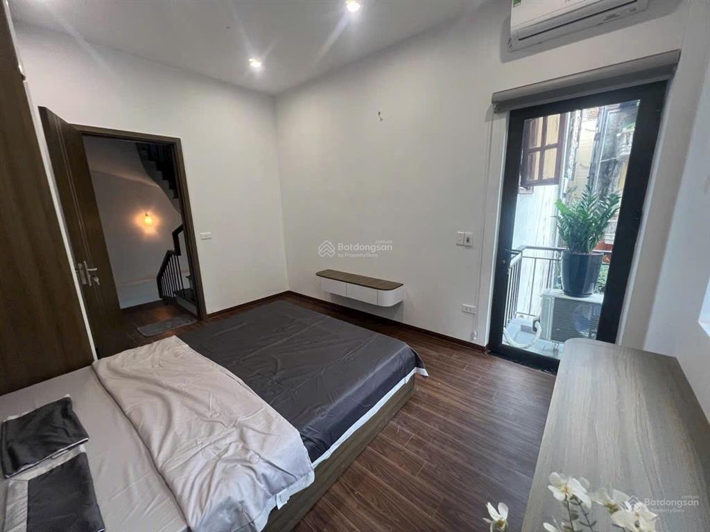 Nhà riêng ở trương định, 7,2 tỷ, 32,2 m2, uy tín chỉ với