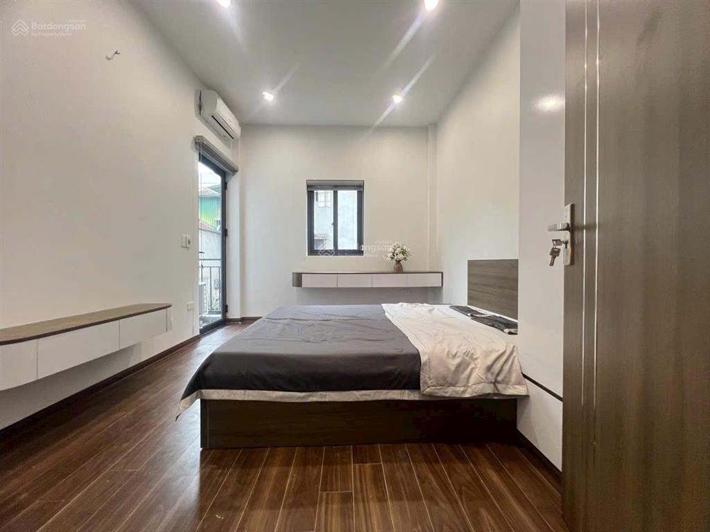 Nhà riêng ở trương định, 7,2 tỷ, 32,2 m2, uy tín chỉ với