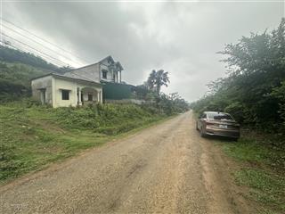 Chính chủ cần bán nhanh thửa đất bám đường nhựa liên huyện