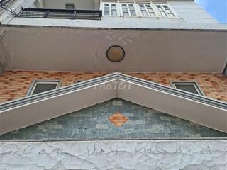 Bán nhà mặt tiền Nguyễn Ảnh Thủ Trung Mỹ Tây Q12 5,5x17m, 18 tỷ TL
