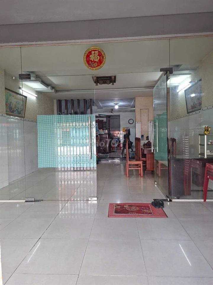 Bán nhà mặt tiền Nguyễn Ảnh Thủ Trung Mỹ Tây Q12 5,5x17m, 18 tỷ TL