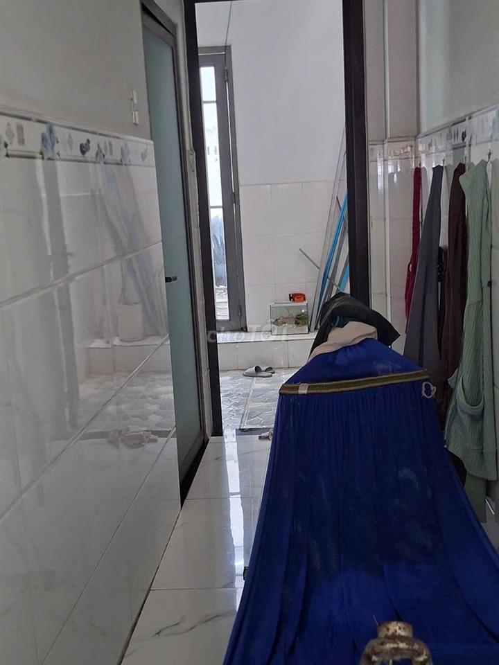 Nhà MT Trần Thị Hè Q12 diện tích lớn 4.3x27m, 2 tầng kiên cố, 7.5 tỷ