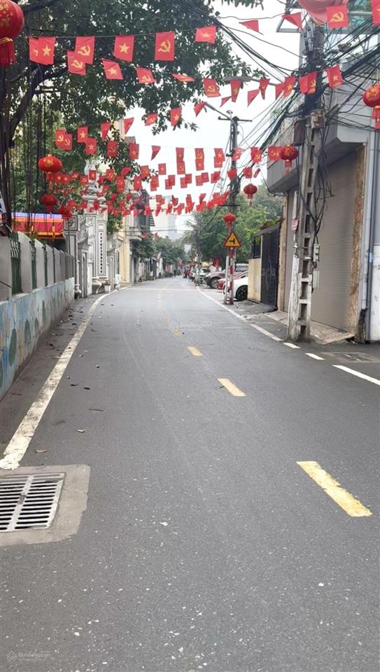 Bán nr 7 tỷ, 52m2, 7pn, 7wc tại ngãi cầu, an khánh, hoài đức, hn  hàng hot! bãi xe oto ngay nhà.