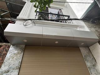 Bán nr 4pn, 4wc tại ngãi cầu, hoài đức, 6,5 tỷ, 42m2 siêu hot