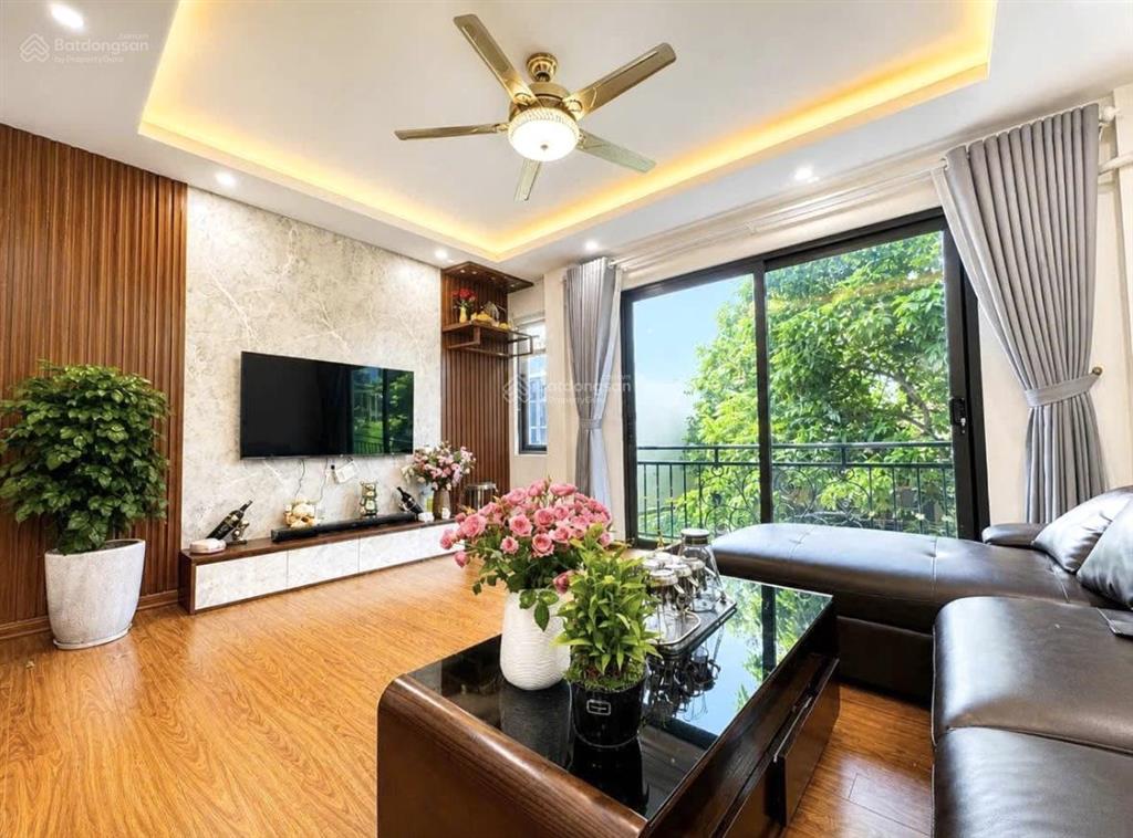 Bán nhà 36m, 4,950 tỷ ở ngãi cầu, hoài đức, hà nội 15m ra đường ô tô tránh