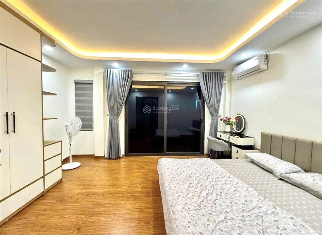 Bán nhà 36m, 4,950 tỷ ở ngãi cầu, hoài đức, hà nội 15m ra đường ô tô tránh