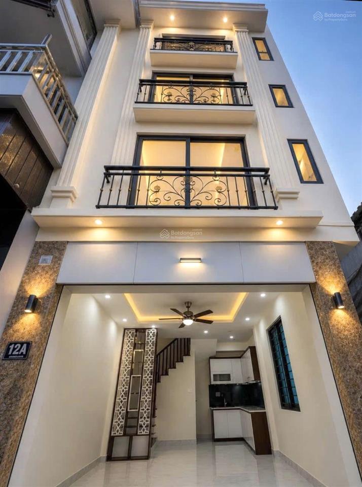 Bán nhà 36m, 4,950 tỷ ở ngãi cầu, hoài đức, hà nội 15m ra đường ô tô tránh