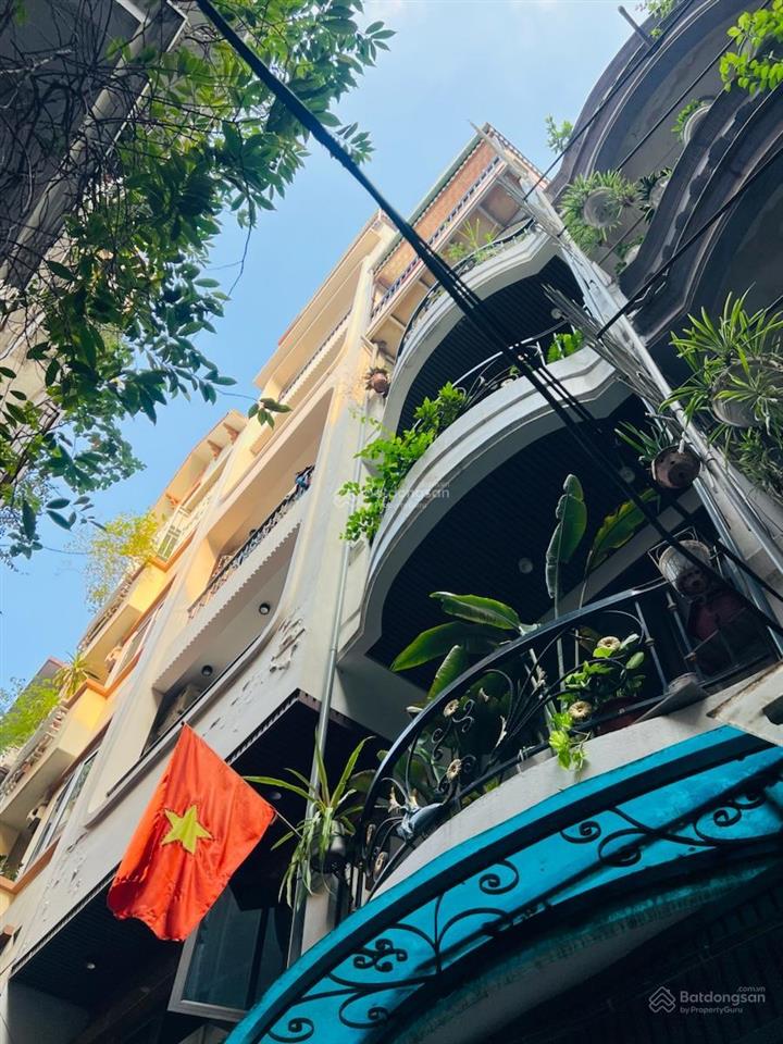 Nhà đẹp, giá tốt ngay phố thái hà