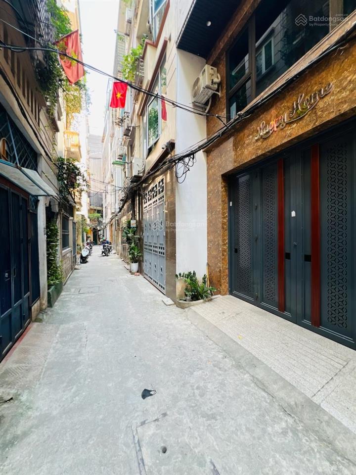 Bán nhà dân xây phố tôn đức thắng