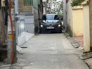 Hàng hiếm thường tín  ngõ thông ô tô  có nhà ở ngay  giá hơn 4 tỷ!