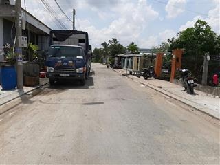 Chính chủ bán 1.000m2 đất 100% thổ cư, mt đường nhựa, trung tâm tt thủ thừa, tây ninh (long an cũ)