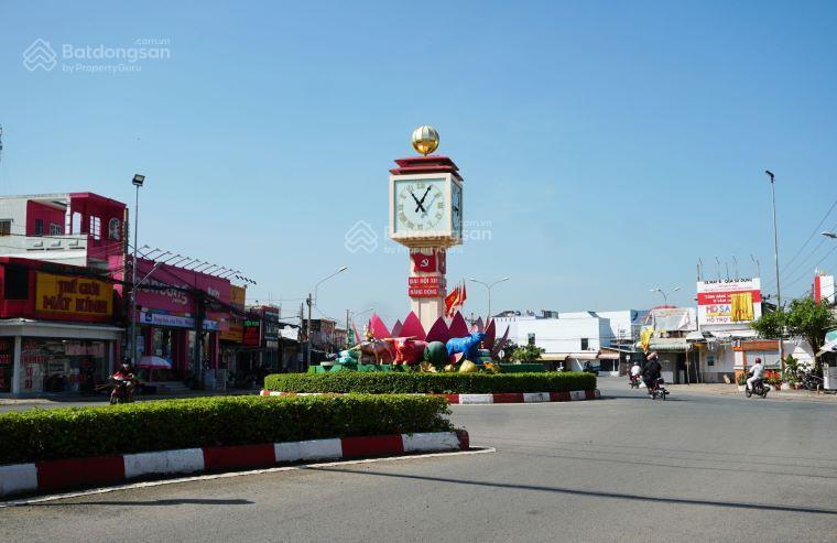 Bán đất thổ cư mặt tiền lương văn tiên, mỹ lộc, tây ninh (cần giuộc long an cũ)