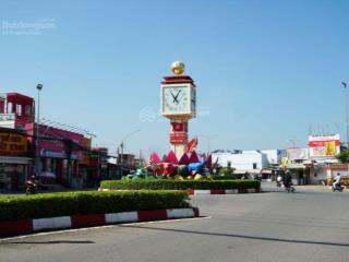Bán đất thổ cư mặt tiền lương văn tiên, mỹ lộc, tây ninh (cần giuộc long an cũ)