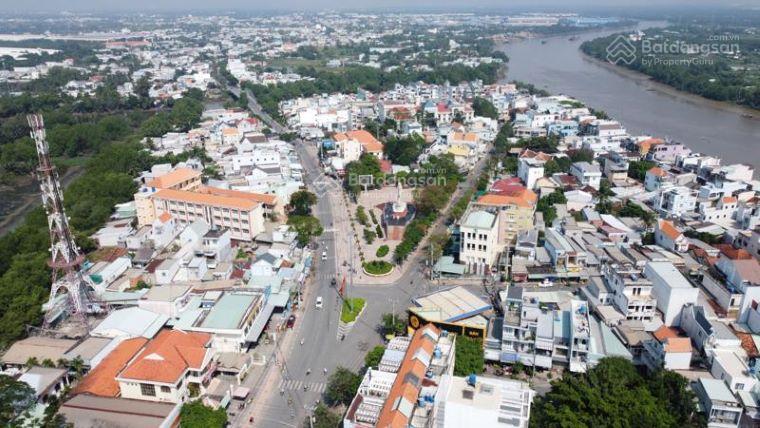 Bán đất thổ cư mặt tiền lương văn tiên, mỹ lộc, tây ninh (cần giuộc long an cũ)