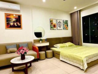 Cho thuê căn hộ chung cư vin smart city studio7,5tr/th,30 m2,hàng hiếm tại nam từ liêm