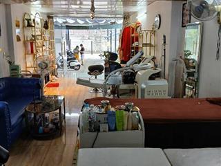 Bán nhà phố mặt tiền đường lê văn lương, tân kiểng, quận 7.diện tích 130m2, ngang 6,4m. giá 27.x tỷ