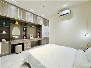 Bán nhà kdc trung sơn, bình chánh. 4 tầng btct chắc chắn. dt 120m2, ngang 6m. giá chỉ 19 tỷ.