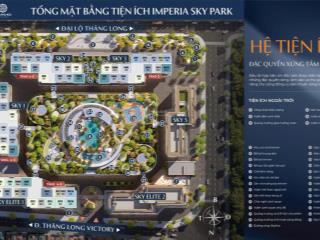 Bán gấp căn hộ 2pn+1, 70m2, mặt đường đại lộ thăng long, sát vành đai 3.5, có slot ô tô