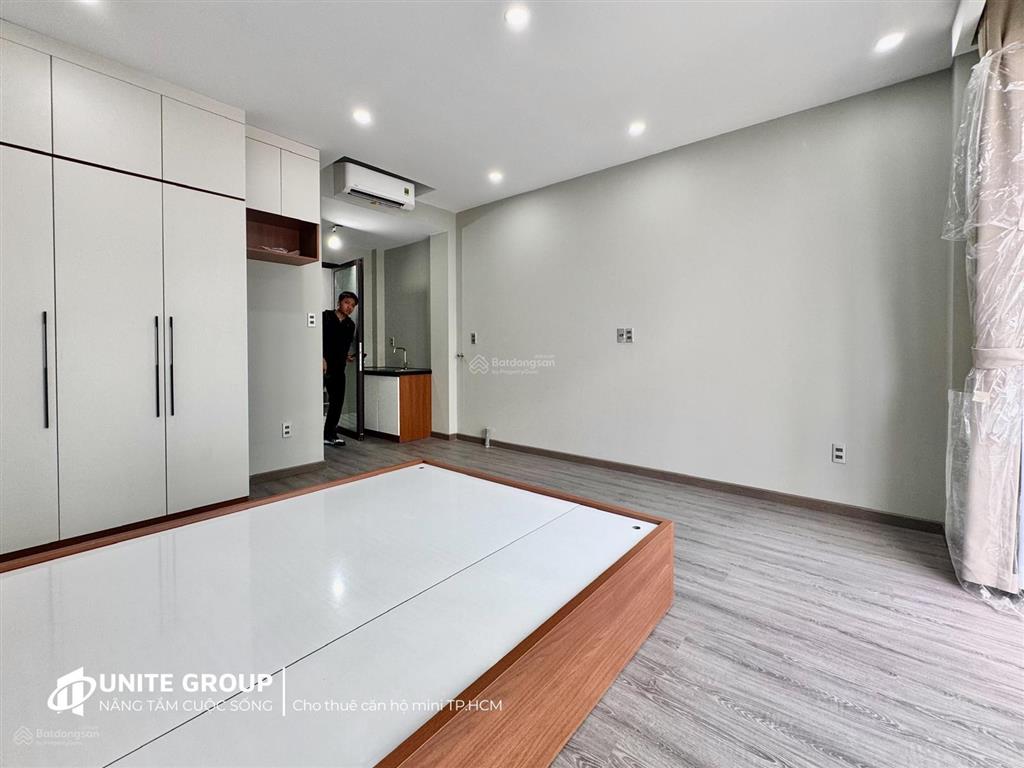 Cho thuê cc mini 7,3 triệu, 40m2 ở cách mạng tháng tám, p 7, q.tân bình giá tốt