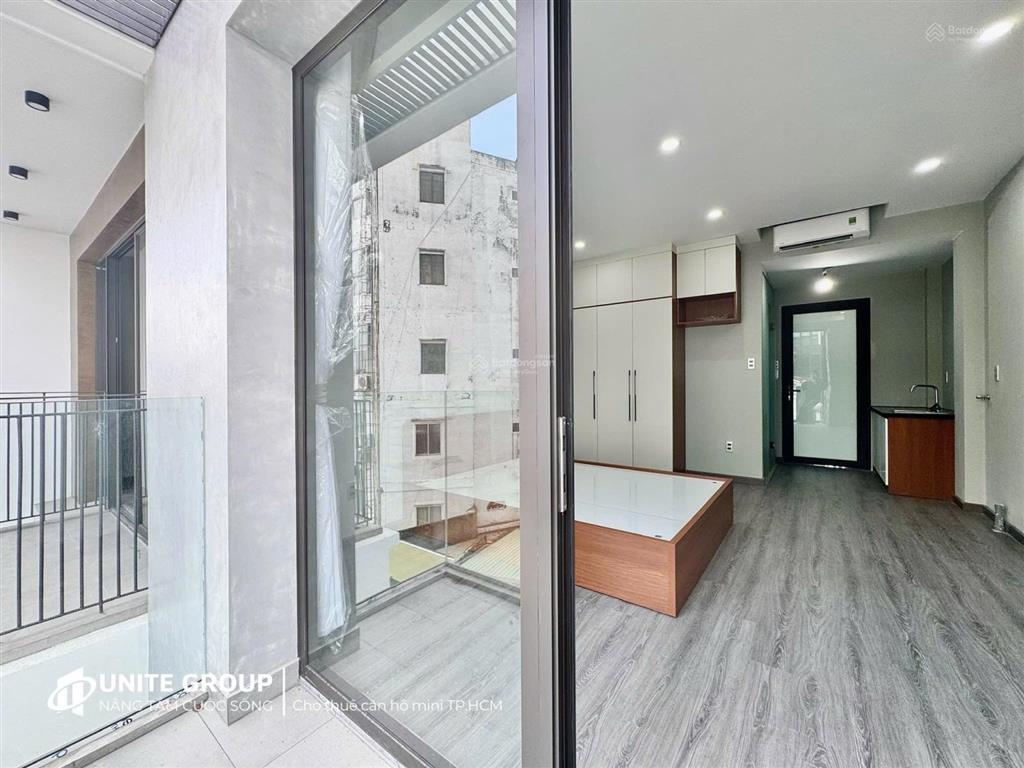 Cho thuê cc mini 7,3 triệu, 40m2 ở cách mạng tháng tám, p 7, q.tân bình giá tốt