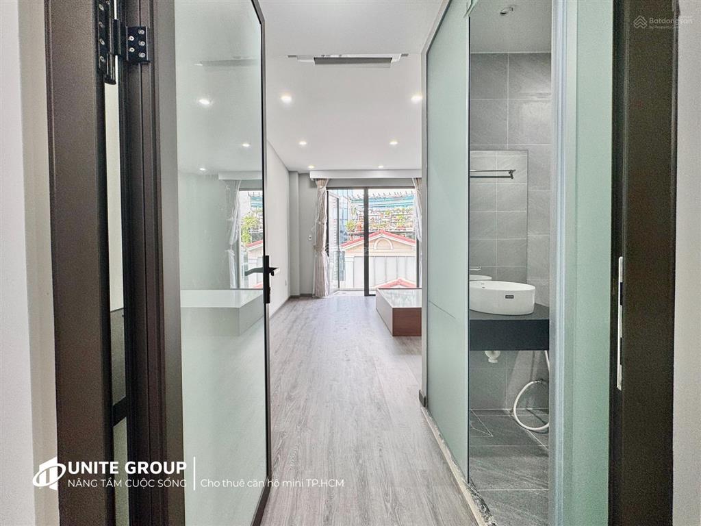 Cho thuê cc mini 7,3 triệu, 40m2 ở cách mạng tháng tám, p 7, q.tân bình giá tốt