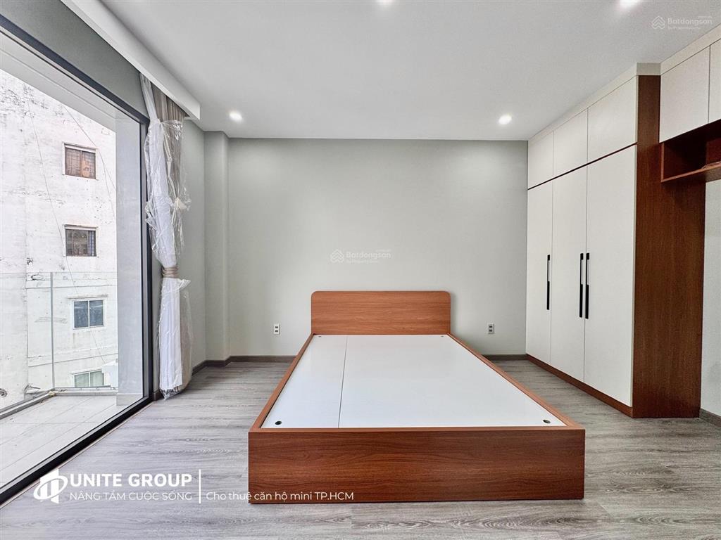 Cho thuê cc mini 7,3 triệu, 40m2 ở cách mạng tháng tám, p 7, q.tân bình giá tốt