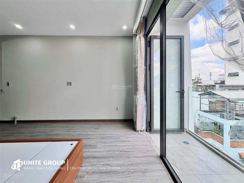 Cho thuê cc mini 7,3 triệu, 40m2 ở cách mạng tháng tám, p 7, q.tân bình giá tốt