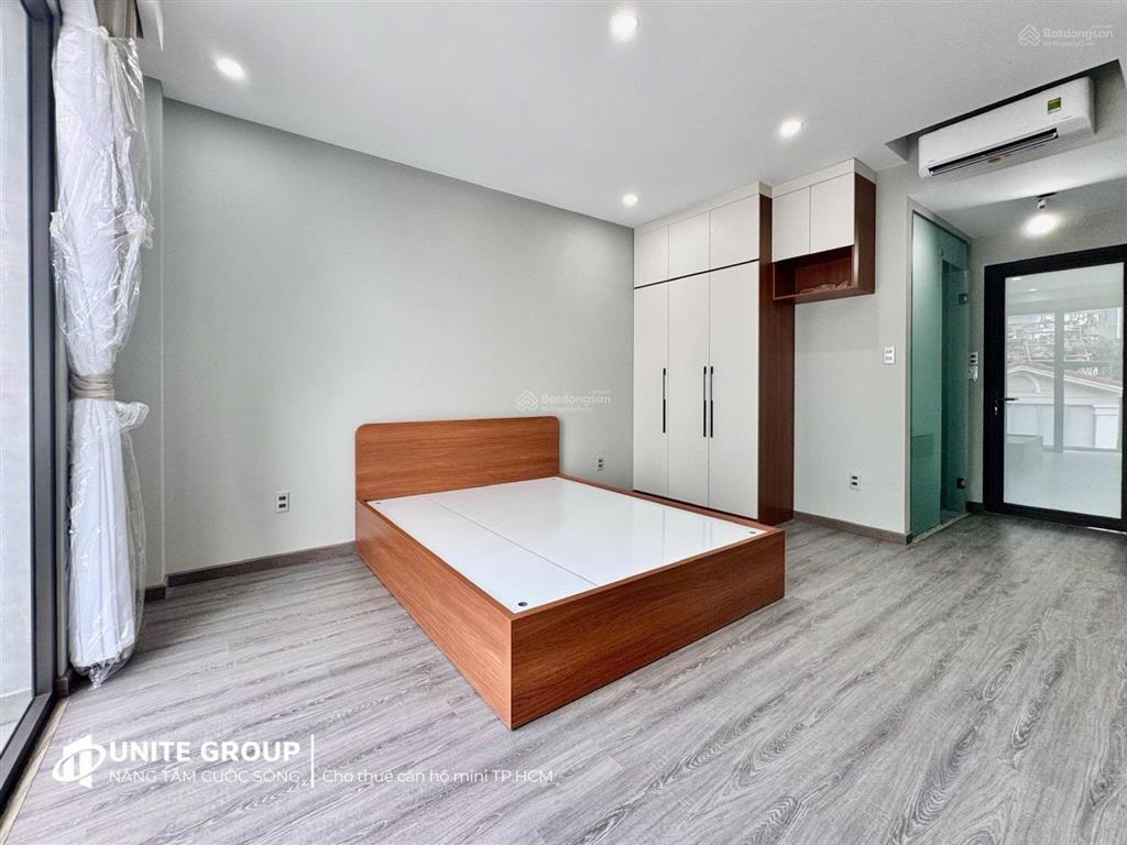 Cho thuê cc mini 7,3 triệu, 40m2 ở cách mạng tháng tám, p 7, q.tân bình giá tốt