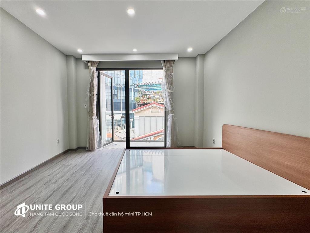 Cho thuê cc mini 7,3 triệu, 40m2 ở cách mạng tháng tám, p 7, q.tân bình giá tốt