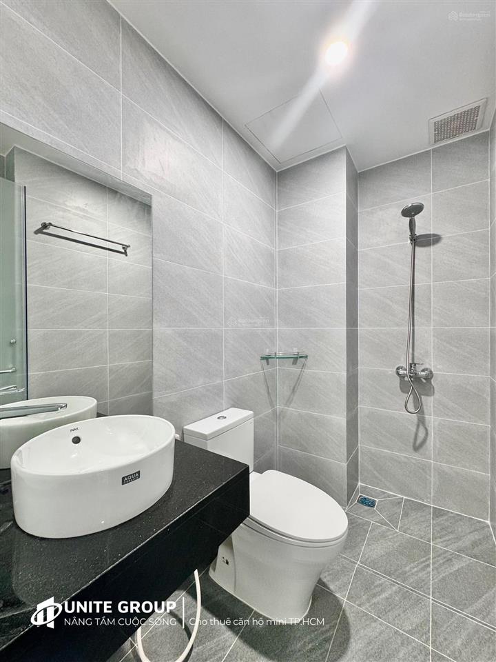 Cho thuê cc mini 7,3 triệu, 40m2 ở cách mạng tháng tám, p 7, q.tân bình giá tốt