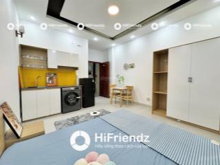 Căn hộ full nội thất 30m2 ở tô hiệu tân phú sát bên đầm sen , thuận tiện di chuyển qua q10 , q11