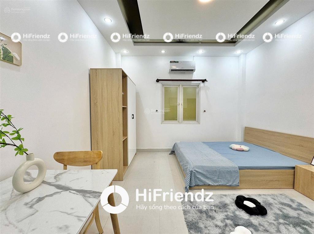 Căn hộ full nội thất 30m2 ở tô hiệu tân phú sát bên đầm sen , thuận tiện di chuyển qua q10 , q11