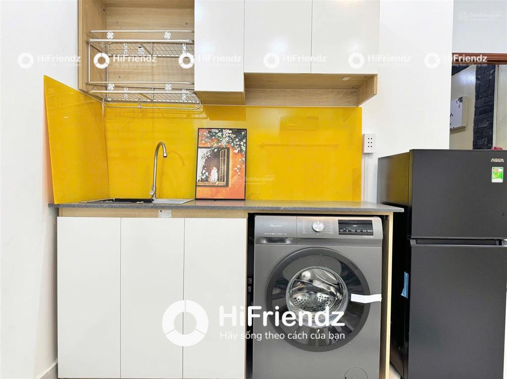 Căn hộ full nội thất 30m2 ở tô hiệu tân phú sát bên đầm sen , thuận tiện di chuyển qua q10 , q11