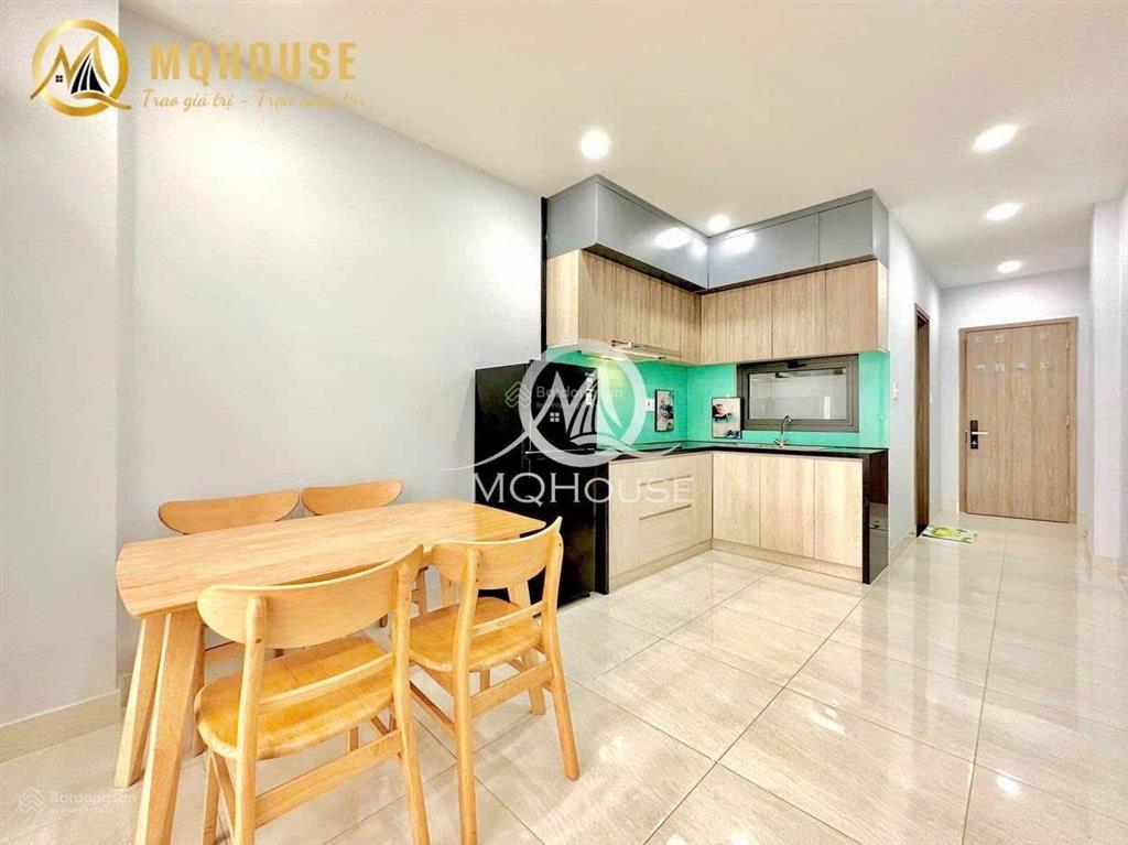 Căn hộ 1 phòng ngủ 45m2 full nội thất có ban công ở bạch đằng gần sân bay , công viên gia định