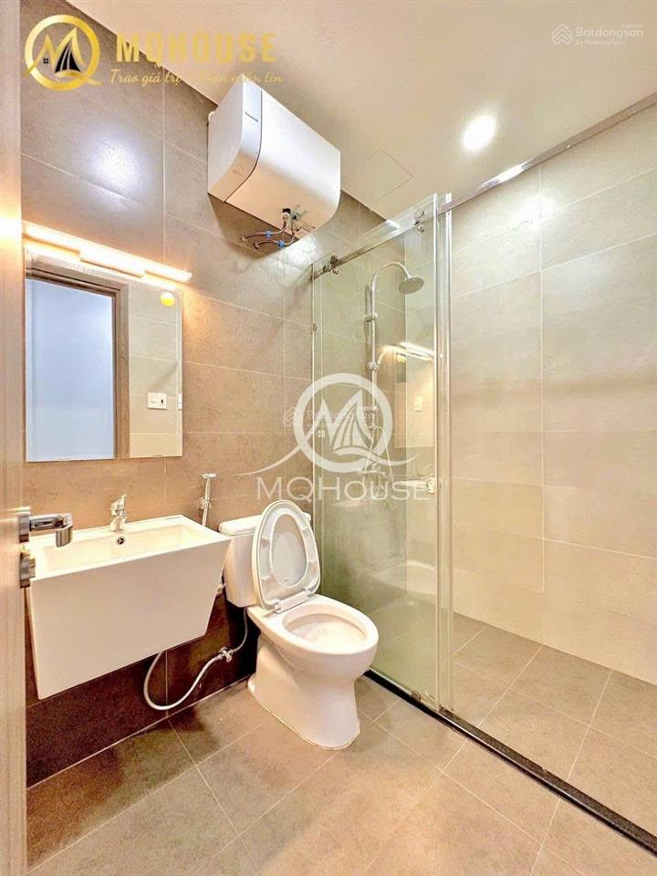 Căn hộ 1 phòng ngủ 45m2 full nội thất có ban công ở bạch đằng gần sân bay , công viên gia định