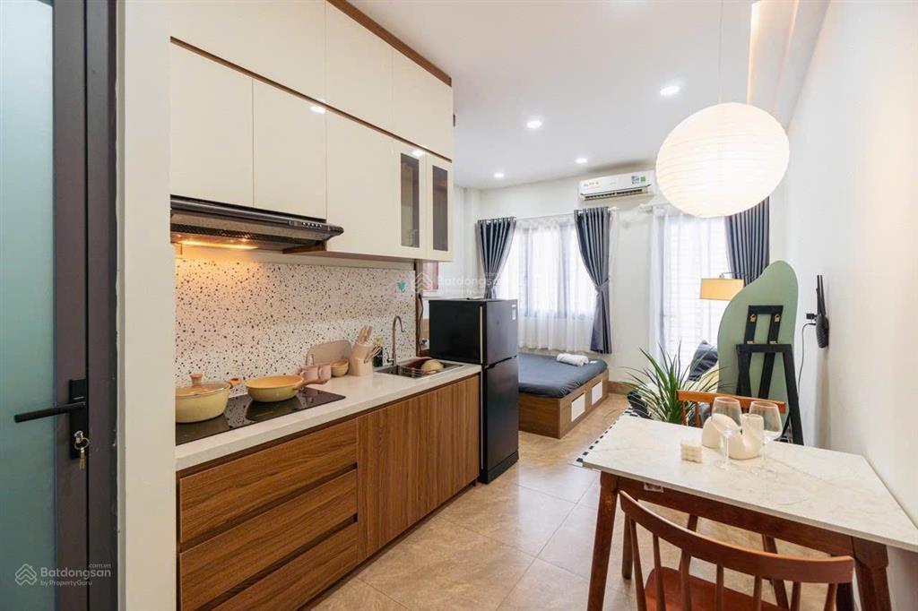 Cho thuê cc mini, 1pn, 1wc, 40m2, giá chỉ với 7,7 triệu ở cách mạng tháng tám, tân bình