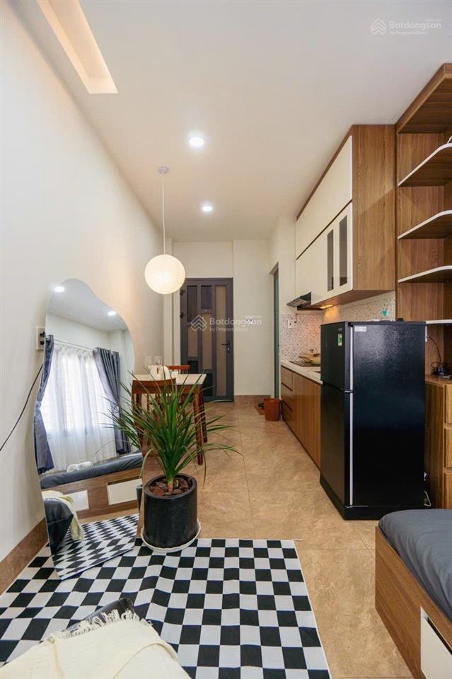 Cho thuê cc mini, 1pn, 1wc, 40m2, giá chỉ với 7,7 triệu ở cách mạng tháng tám, tân bình