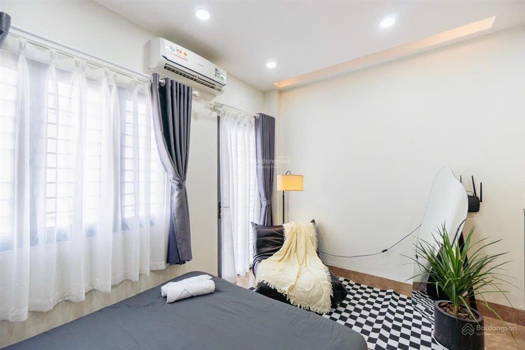 Cho thuê cc mini, 1pn, 1wc, 40m2, giá chỉ với 7,7 triệu ở cách mạng tháng tám, tân bình