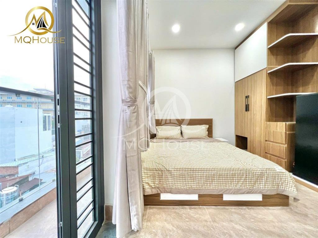 Cho thuê cc mini 1pn, 1vs, 40m2, giá cực chất 7,7 triệu tại cách mạng tháng tám, tân bình, hcm