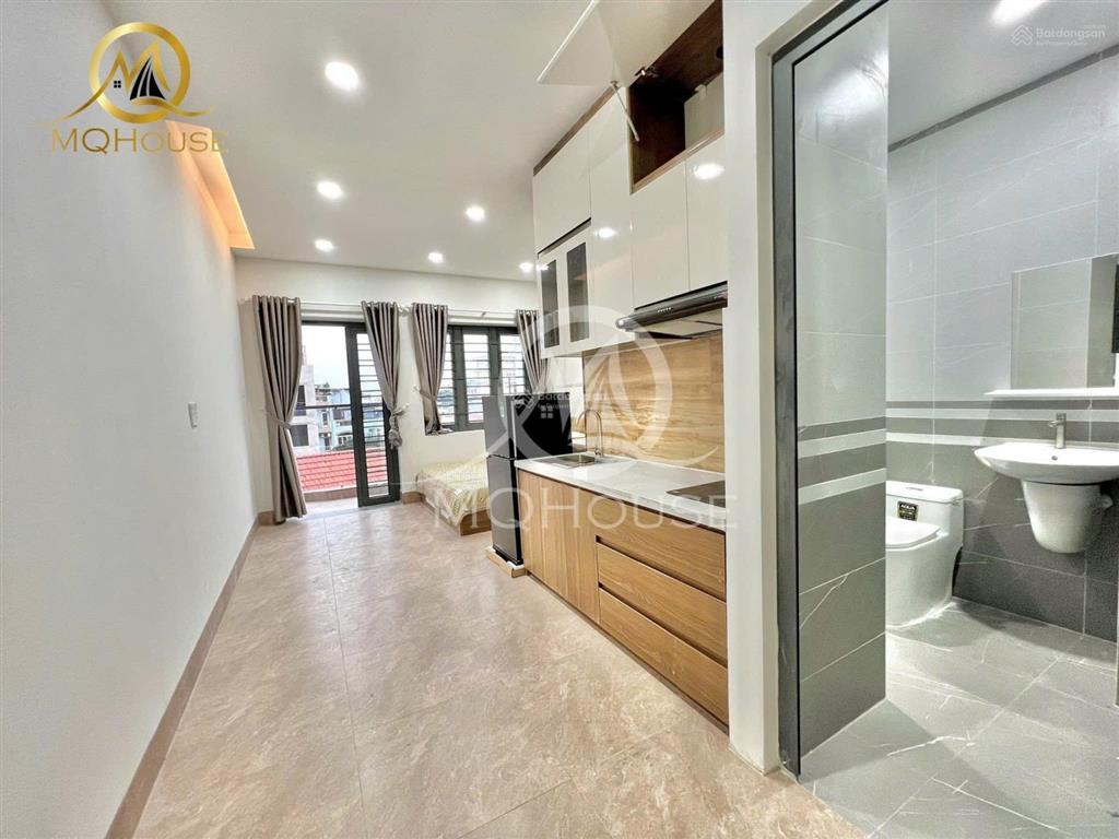 Cho thuê cc mini 1pn, 1vs, 40m2, giá cực chất 7,7 triệu tại cách mạng tháng tám, tân bình, hcm