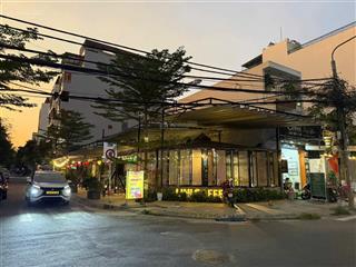 Bán lô góc trục thông mặt biển mỹ khê  khu phố tây an thượng