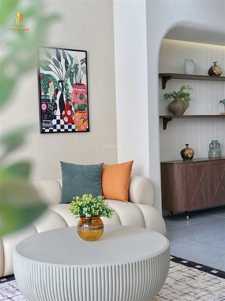 Nhà xây sẵn huỳnh ngọc đủ chỉ xách vali vào ở