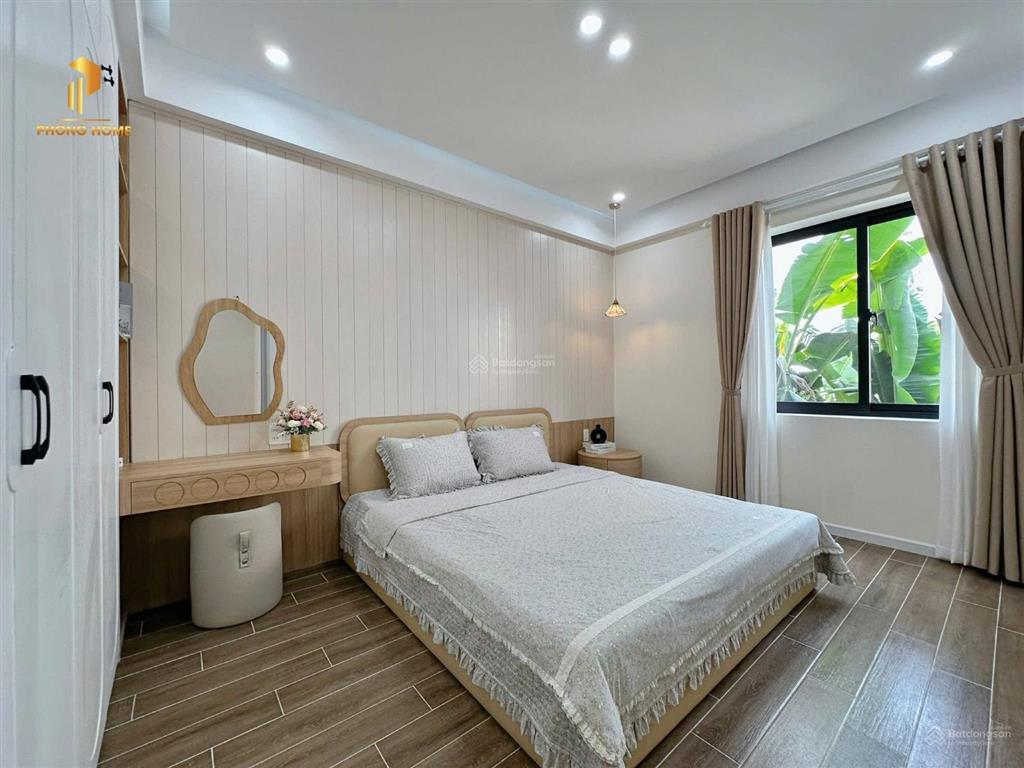 Nhà xây sẵn huỳnh ngọc đủ chỉ xách vali vào ở