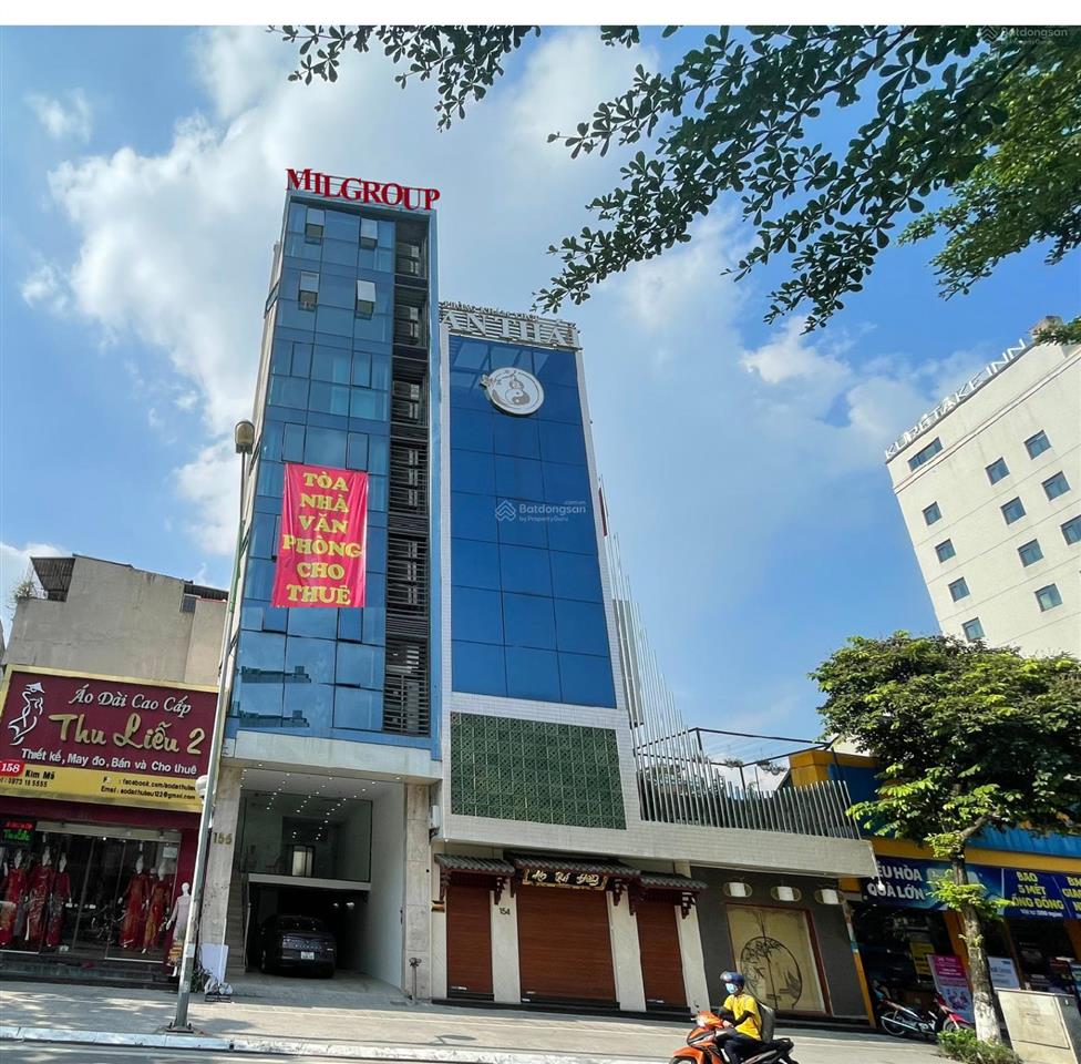 Cho thuê văn phòng tại phố kim mã, 20 triệu, 80m2, cơ bản, mặt tiền 7m