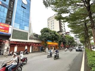 Cho thuê mbkd tầng 1 tại kim mã, 60 triệu vnd, 120m², mặt tiền 7m, chính chủ