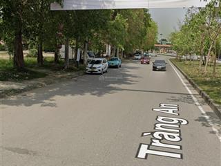 Bán đất tại ngõ 2 tràng an, 18,5 tỷ, 85m2, phường tân thành, ninh bình (tân an)