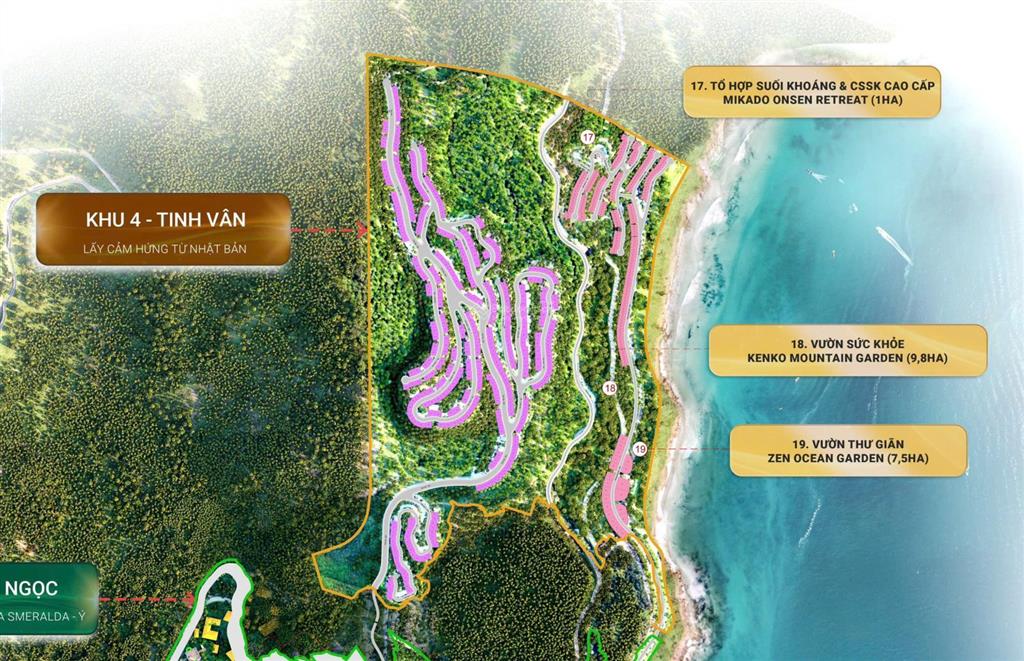 Giỏ hàng đảo ngọc vinhomes hải vân bay đà nẵng lk ven biển giá dự kiến từ 5,5 tỷ hỗ trợ 0% lãi suất