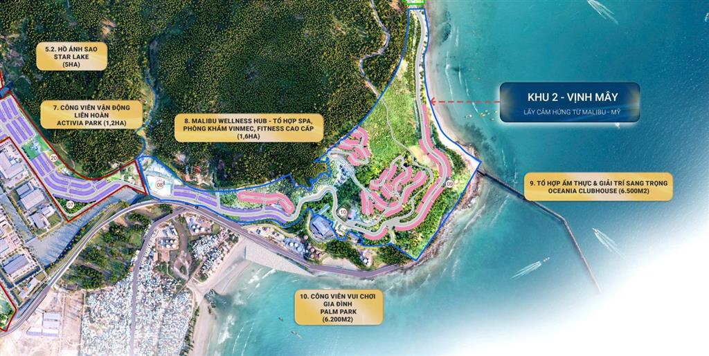 Giỏ hàng đảo ngọc vinhomes hải vân bay đà nẵng lk ven biển giá dự kiến từ 5,5 tỷ hỗ trợ 0% lãi suất